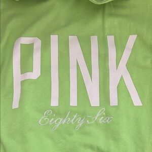 Victoria's Secret PINK Lime
